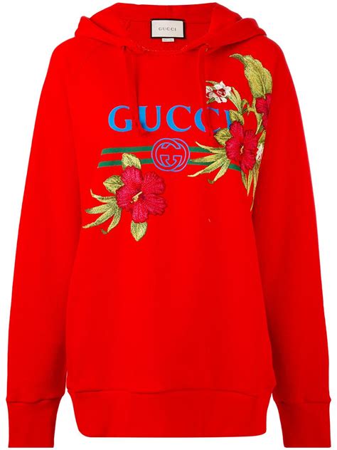 womens gucci hoodie cheap|red Gucci sweater women's.